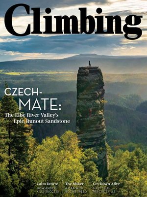 cover image of Climbing